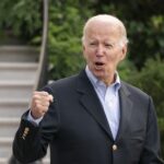 Biden congratulates India on its 75th anniversary of independence