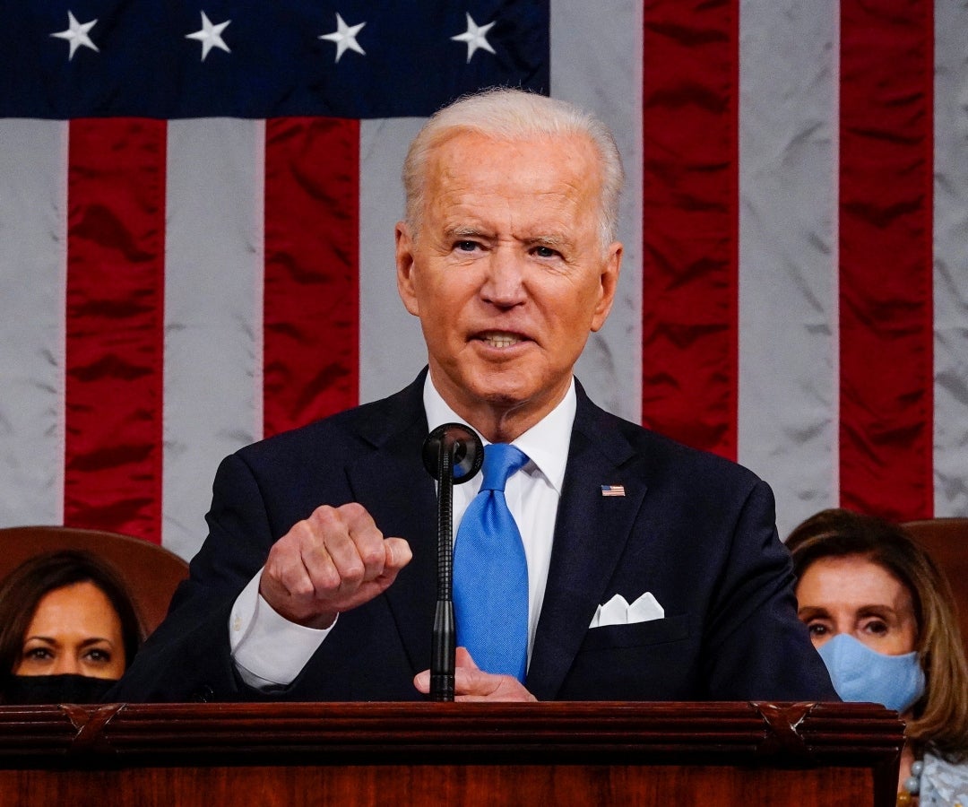 Biden will resume his public agenda after testing negative for Covid