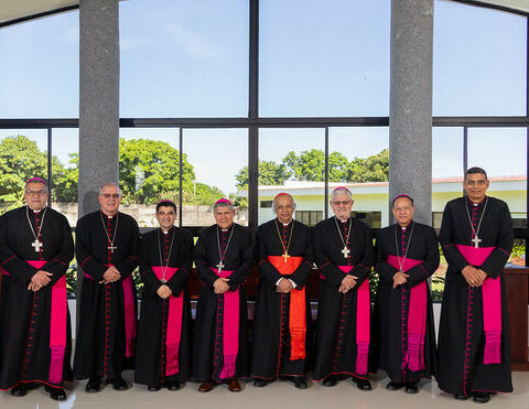 La Conferencia Episcopal de Nicaragua. Foto/Archivo. Religión Digital.