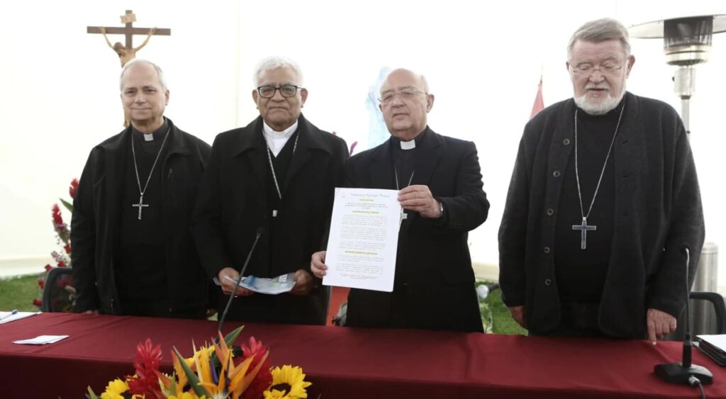 Bishops of Peru: "We cannot continue in this political, social and economic instability"