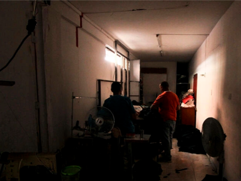 Blackouts and infrastructure collapse worry manufacturers on the Colombian-Venezuelan border