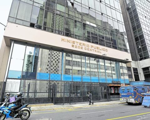 Board of Prosecutors of Lima Este rejects political interference against the Nation's prosecutor