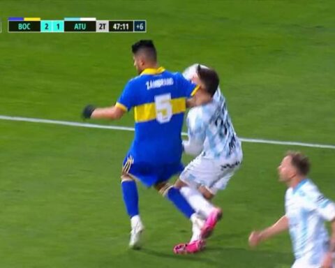 Boca defeated Atlético Tucumán with controversy