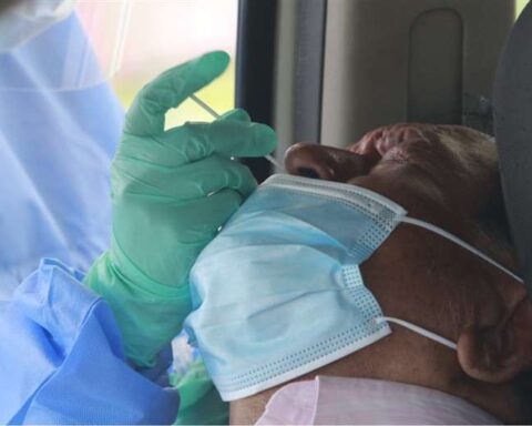 Bolivia begins the second half of August with 2,334 new positive cases of covid-19