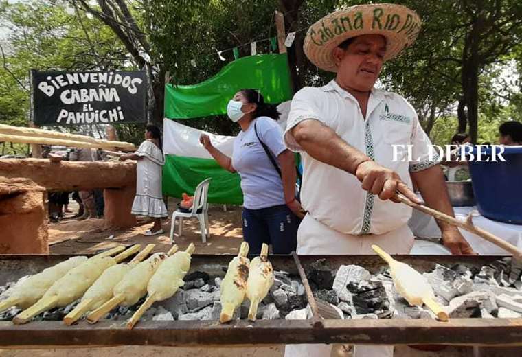 Bolivian 'Foodies' congregate in Santa Cruz to promote local gastronomy