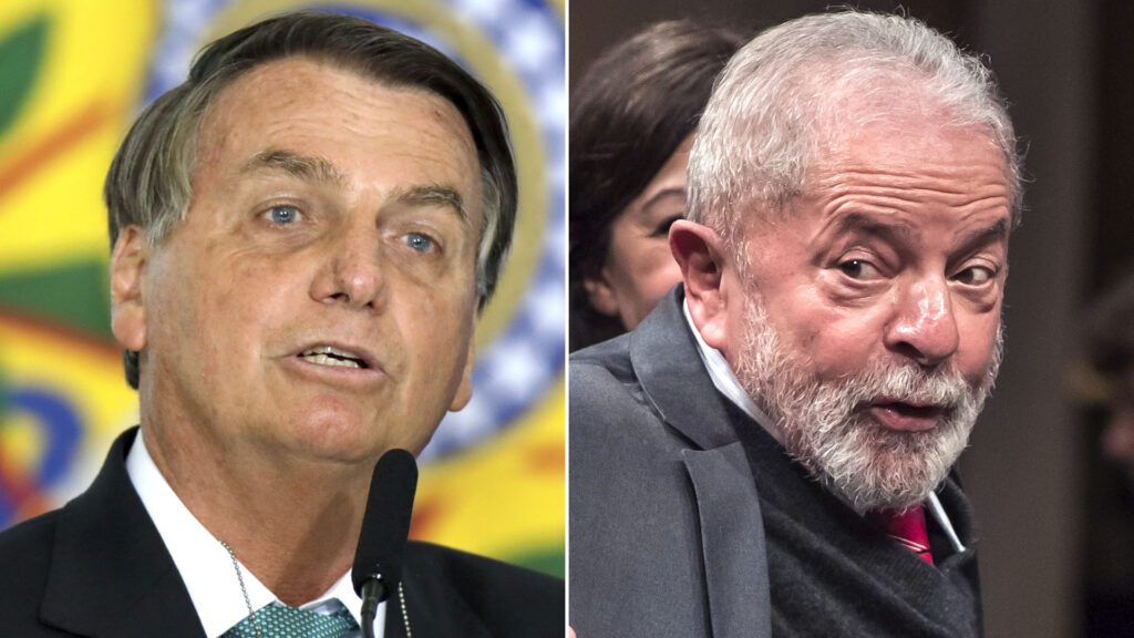 Bolsonaro refutes Lula and questions the data on hunger in Brazil