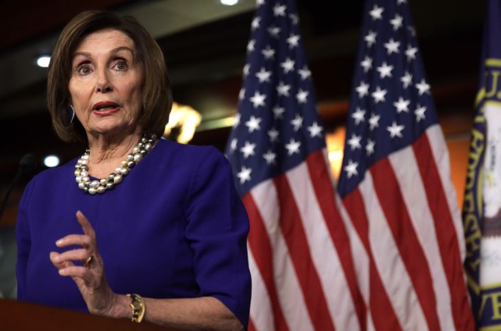 Bomb threat at Taiwan airport before possible arrival of Nancy Pelosi