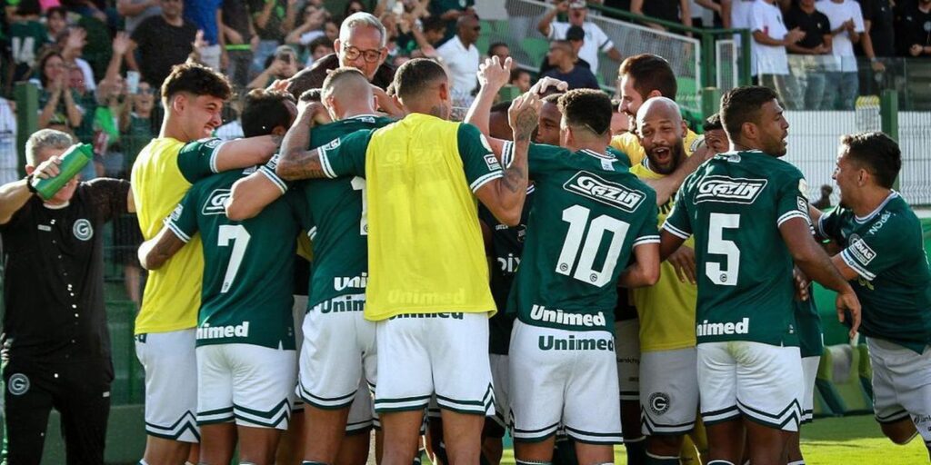 Brasileirão: Goiás wins derby with Atlético-GO and sleeps in 9th position