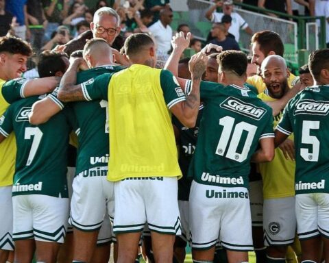 Brasileirão: Goiás wins derby with Atlético-GO and sleeps in 9th position