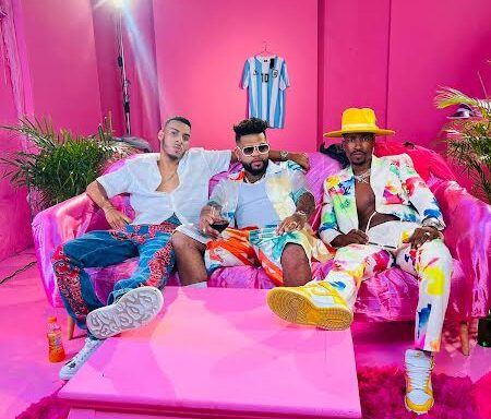 Brazil 21 returns with more power to music to the rhythm of “Popopopon” with El Mayor, Ceky Viciny and Alan W