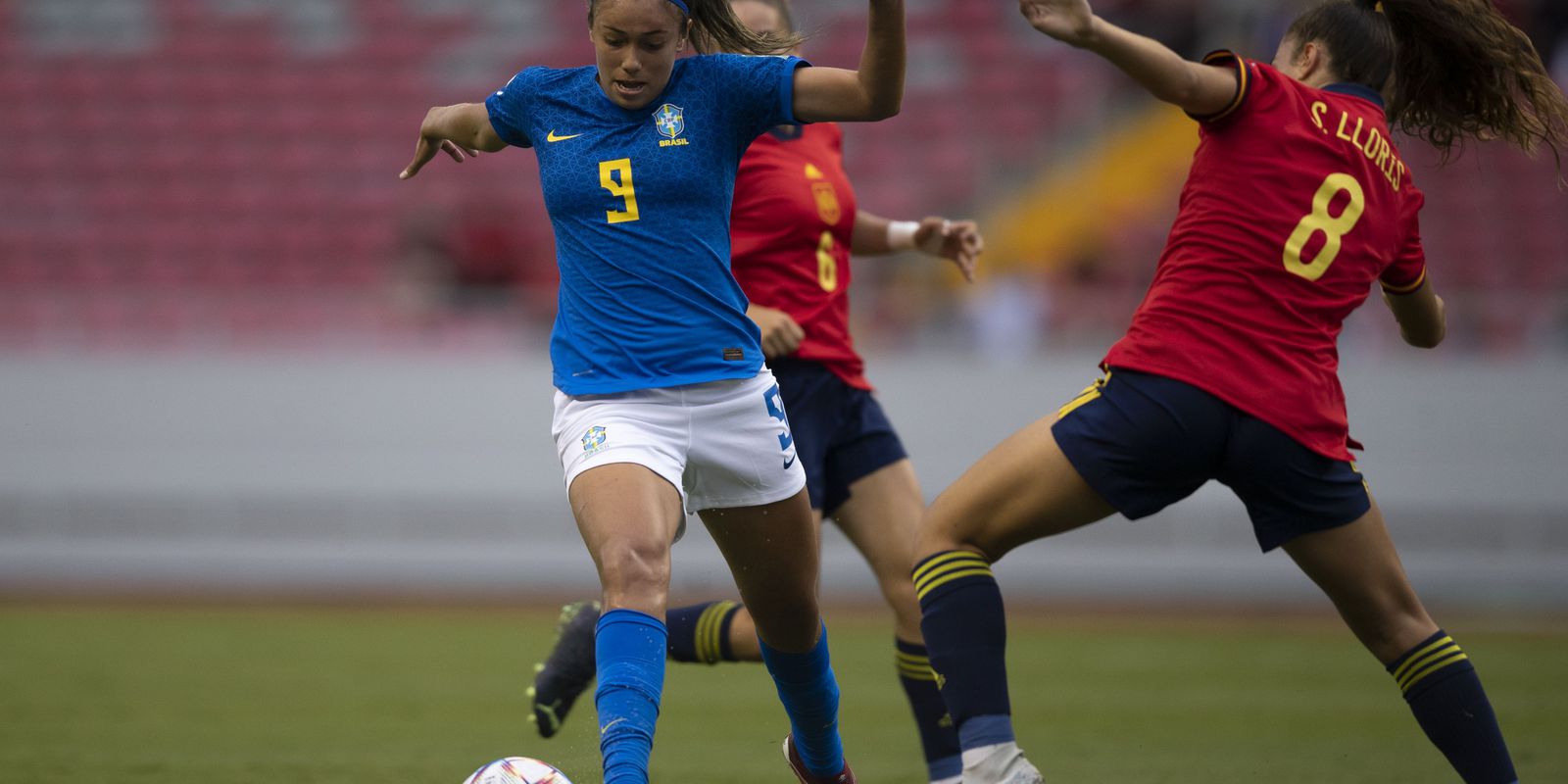 Brazil draws with Spain in the opening of the U-20 World Cup