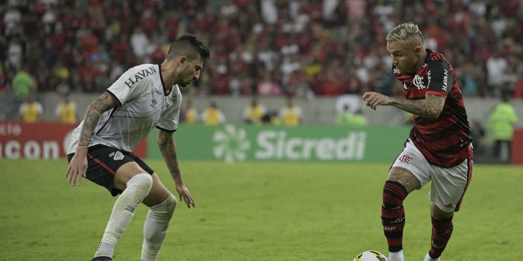 Brazilian: Flamengo and Athletico-PR meet at Maracanã