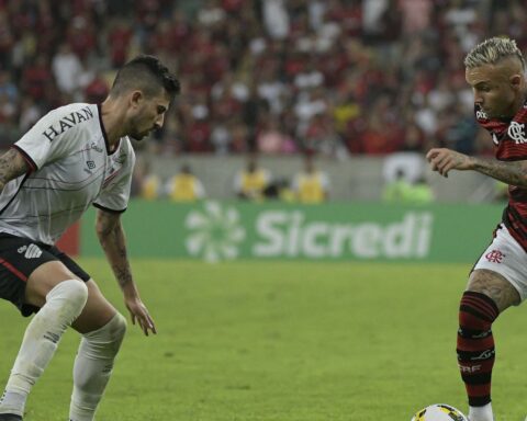 Brazilian: Flamengo and Athletico-PR meet at Maracanã