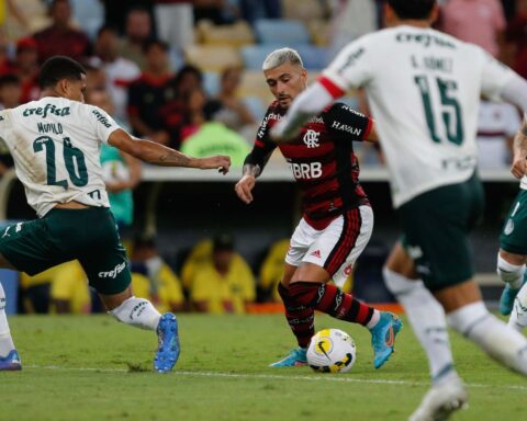 Brazilian: Flamengo tries to reduce distance to leader Palmeiras