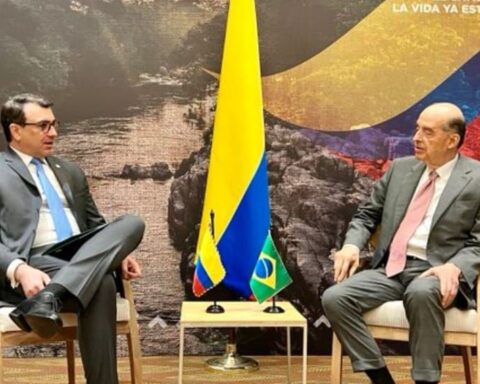 Brazilian Foreign Minister participates in bilateral meeting in Colombia