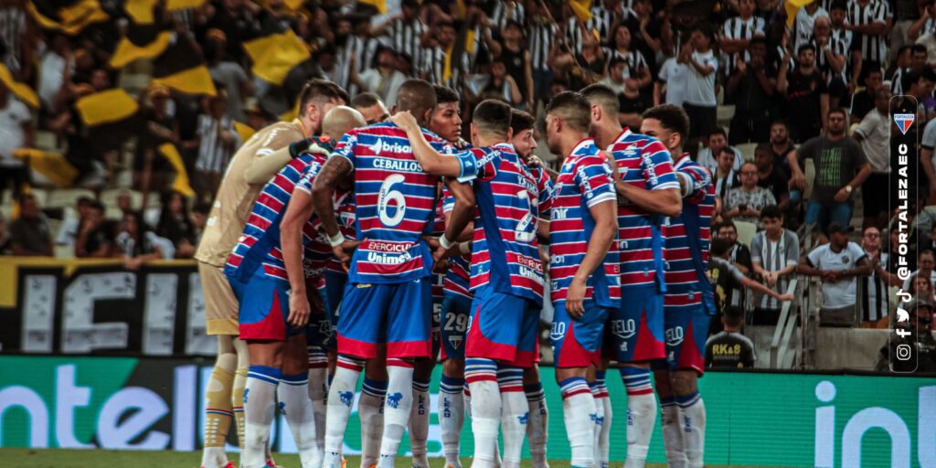 Brazilian: Fortaleza beat Ceará 1-0 at Castelão