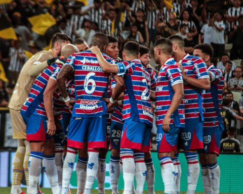 Brazilian: Fortaleza beat Ceará 1-0 at Castelão