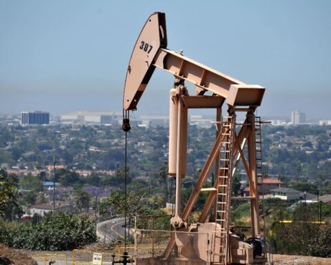 Petróleo Brent sube 0,14 %, hasta 96,73 dólares