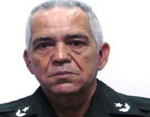 General de Brigada José Alberto Yanes Díaz