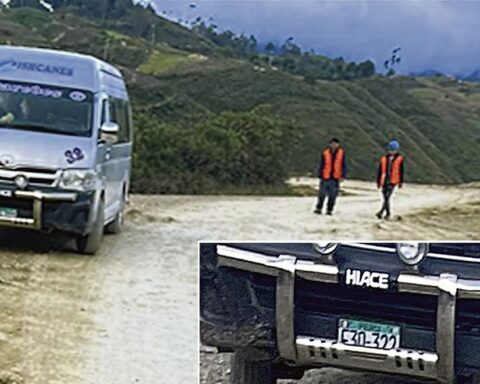 Brother-in-law of the president linked to millionaire work in Tacabamba