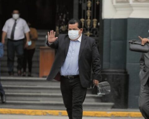 Bruno Pacheco would have delivered annotations made by Pedro Castillo on promotions