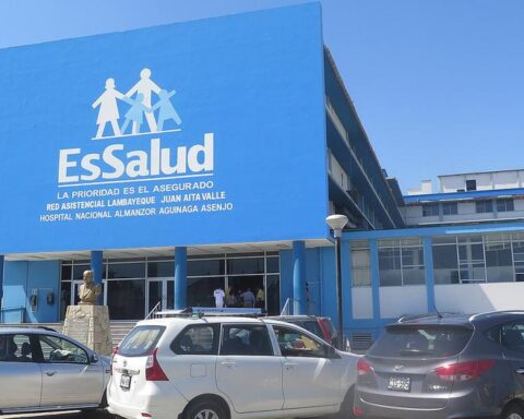 Budget for the purchase of cancer drugs amounted to more than S/ 76 million