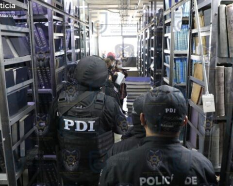 CDMX: Prosecutor's Office dismantles network of corruption in the Civil Registry