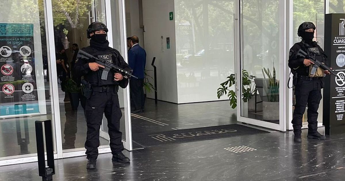 CDMX: they carry out an operation to dismantle operation centers of "mountain of debts"