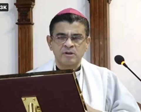 CEN reaffirms support for Monsignor Álvarez: "If a member suffers, we all suffer with him"