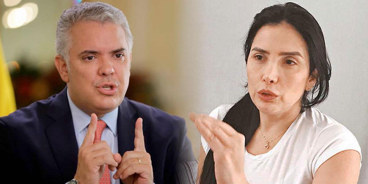 CNE archives investigation against former President Duque for the case of Aida Merlano