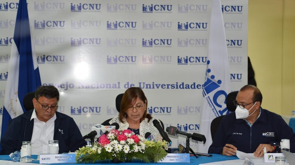 CNU obliges universities to report on migratory movements of their staff