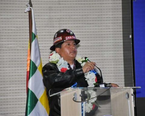 COB executive says they will not allow another alleged "coup d'état"