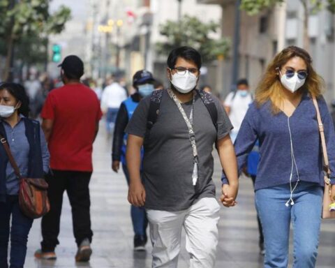 COVID-19 in Peru: in which cases is the use of a mask mandatory and optional at the national level?