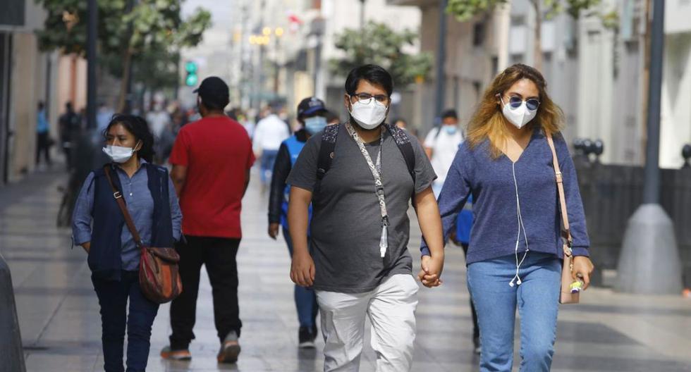 COVID-19 in Peru: in which cases is the use of a mask mandatory and optional at the national level?