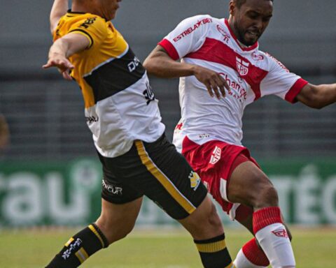 CRB draws with Criciúma and misses the chance to paste in the G4 of Série B