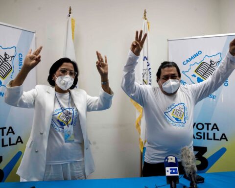 CSE eliminates Camino Cristiano from the electoral booths