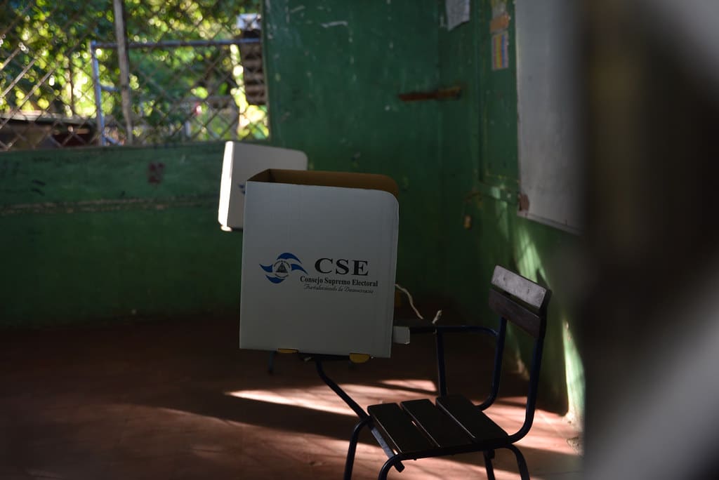 CSE is silent on municipal votes, but the FSLN and 'stilt' parties are already campaigning
