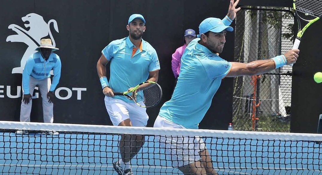 Cabal and Farah were eliminated from the Montreal Masters 1000