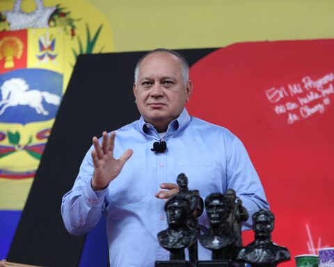 Cabello on the leadership of the PCV: it has the discourse of imperialism