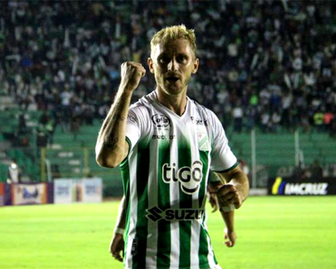 Caire receives three games of suspension and will not be able to play against Always Ready