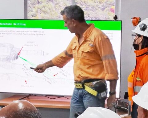 Canadá ayudará en rescate de mineros