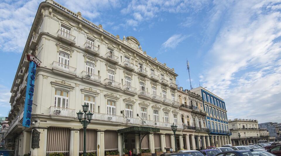 Canadian Blue Diamond continues its offensive in Cuba and takes over the Inglaterra Hotel