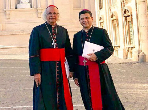 Cardinal Brenes: Monsignor Álvarez trusts in the prayer of all Christians