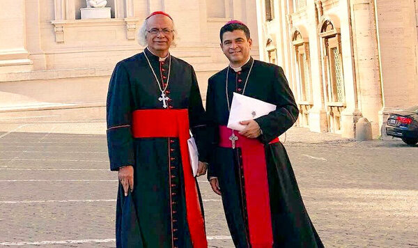 Cardinal Brenes: Monsignor Álvarez trusts in the prayer of all Christians