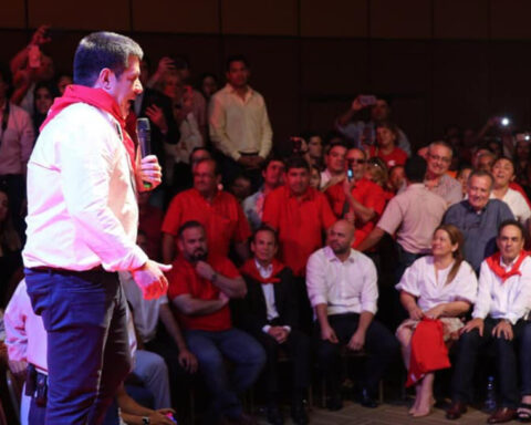 Cartes increased his wealth by US$360 million in five years