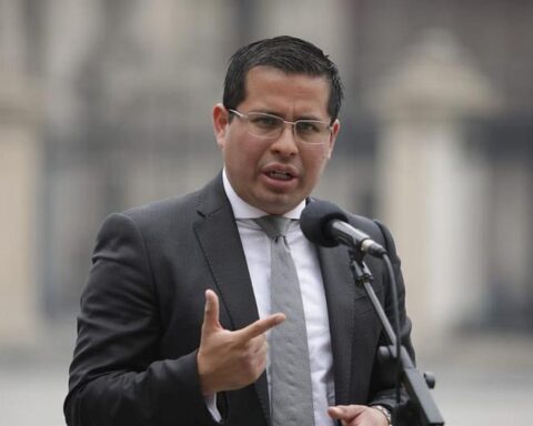 Castillo's lawyer on Yenifer Paredes: "she is not escaping, she is preserving her freedom"