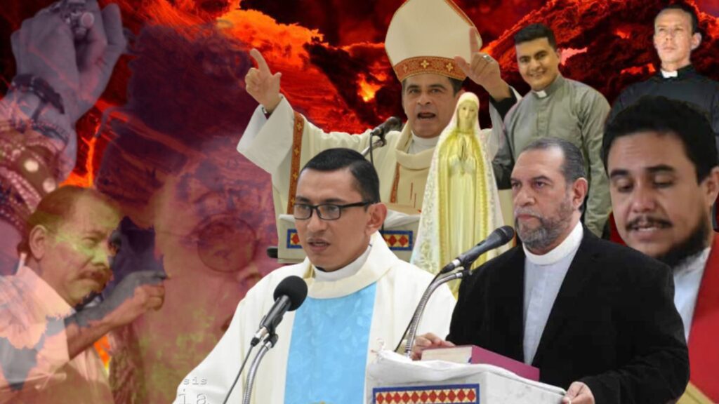 Catholic agency denounces imprisonment of priests in “El Nuevo Chipote”