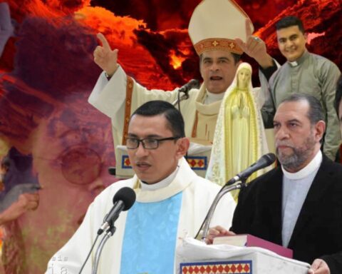 Catholic agency denounces imprisonment of priests in “El Nuevo Chipote”