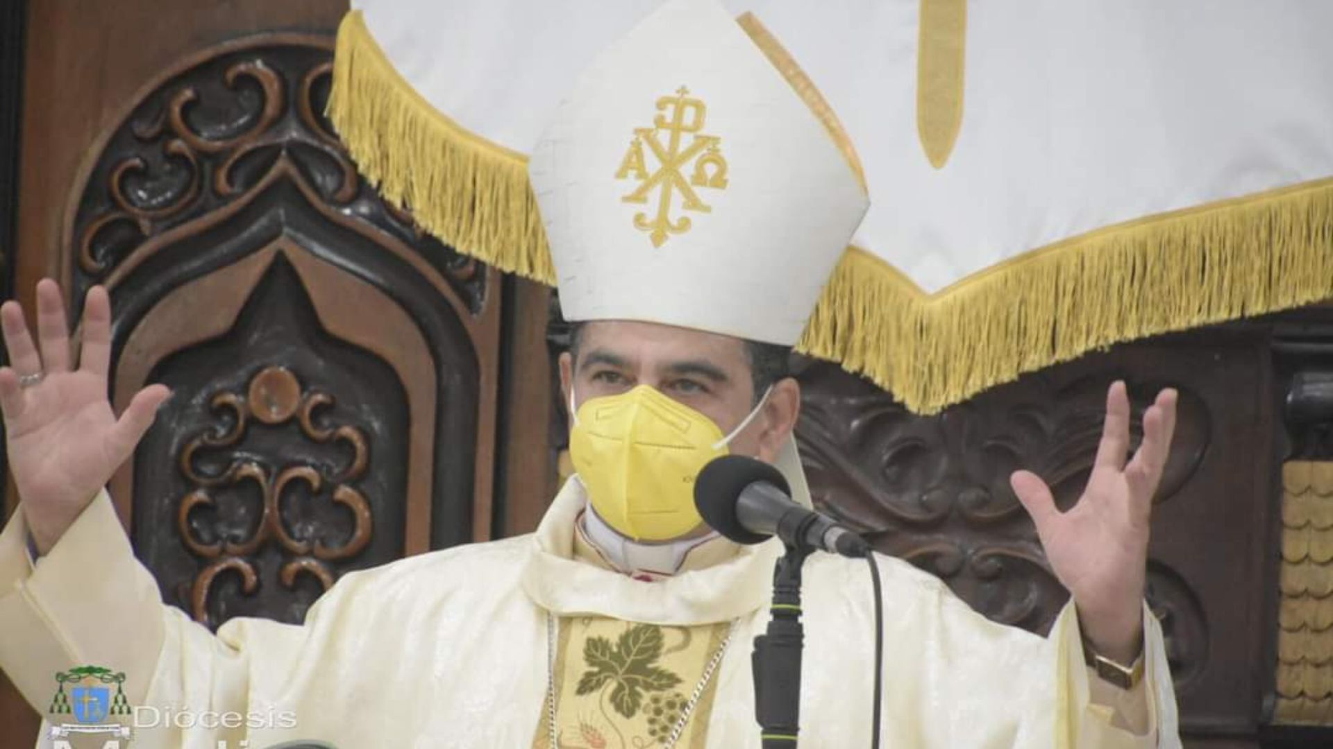 Cenidh to Ortega: "What is happening with Monsignor Álvarez?"