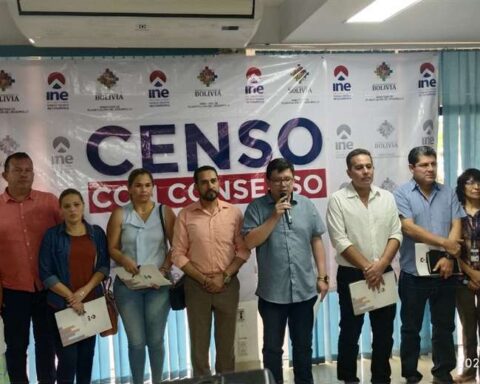 Census: scandal in Beni for the signing of the act with the Government and they announce sanctions to their authorities
